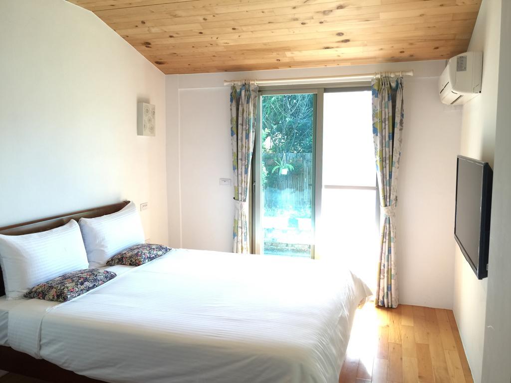 Hou Shan Ren Jia B&B Luye Exterior foto