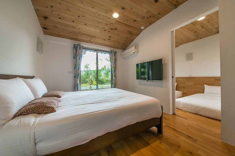 Hou Shan Ren Jia B&B Luye Exterior foto